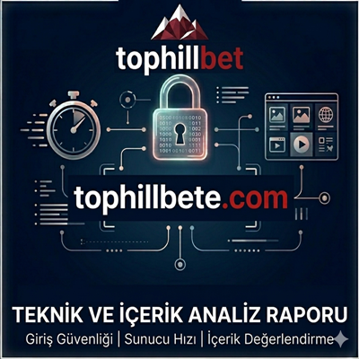 Tophillbet Giriş Metotları ve Sistem İncelemeleri